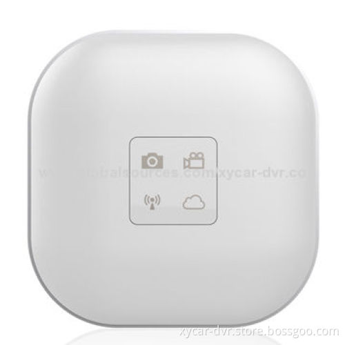 2014 Good Quality Mini Wi-Fi Baby Monitor with HD 720P/30fps Video Resolution